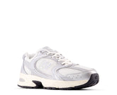 New Balance 530 Silver Reflection BR/PRATA - U530SEA-121